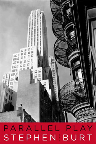 Parallel Play: Poems book cover by Stephanie Burt