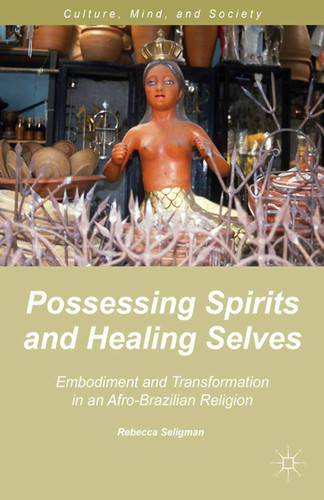 Possessing Spirits and Healing Selves: Embodiment and Transformation in an Afro-Brazilian Religion (Culture, Mind, and Society) book cover by R. Seligman