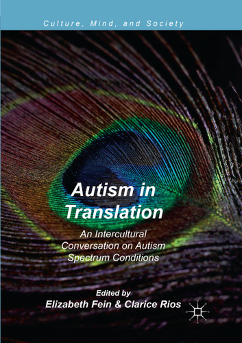 Autism in Translation: An Intercultural Conversation on Autism Spectrum Conditions (Culture, Mind, and Society) book cover by 