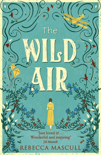 The Wild Air book cover by Rebecca Mascull