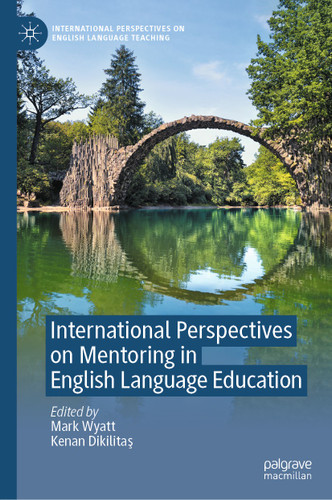 International Perspectives on Mentoring in English Language Education (International Perspectives on English Language Teaching) book cover by 