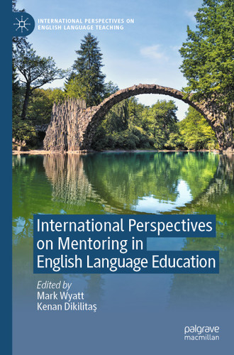 International Perspectives on Mentoring in English Language Education (International Perspectives on English Language Teaching) book cover by 