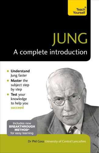 Jung: A Complete Introduction book cover by Phil Goss