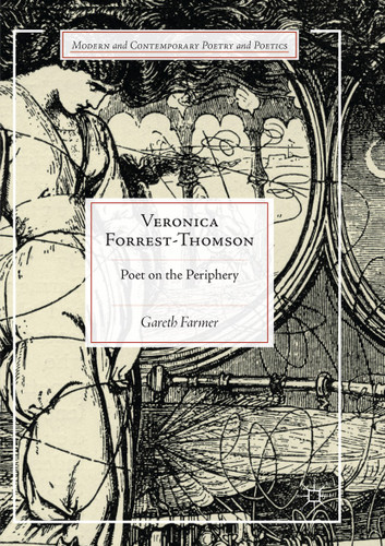 Veronica Forrest-Thomson: Poet on the Periphery (Modern and Contemporary Poetry and Poetics) book cover by Gareth Farmer