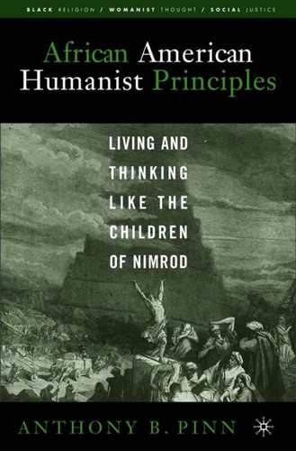 Reviving the Children of Nimrod: Living and Thinking Like the Children of Nimrod (Black Religion/Womanist Thought/Social Justice) book cover by A. Pinn