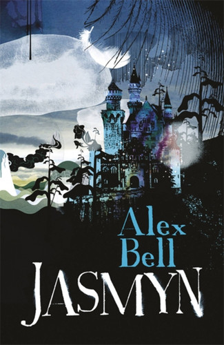 Jasmyn (GOLLANCZ S.F.) book cover by Alex Bell