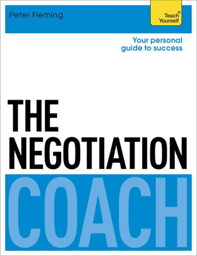The Negotiation Coach book cover by Peter Fleming