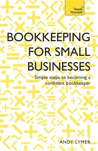 Successful Bookkeeping for Small Businesses book cover by Andy Lymer, Nick Rowbottom