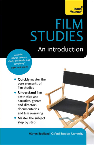 Film Studies: An Introduction book cover by Warren Buckland