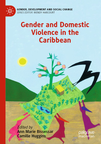 Gender and Domestic Violence in the Caribbean (Gender, Development and Social Change) book cover by 