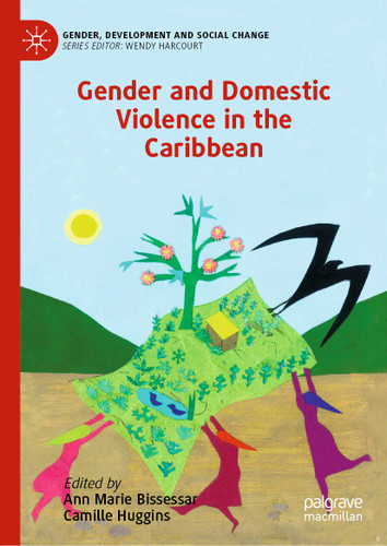 Gender and Domestic Violence in the Caribbean (Gender, Development and Social Change) book cover by 