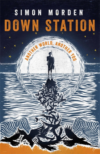 Down Station (Down) book cover by Simon Morden