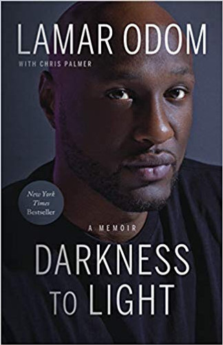 Darkness to Light: A Memoir Cover