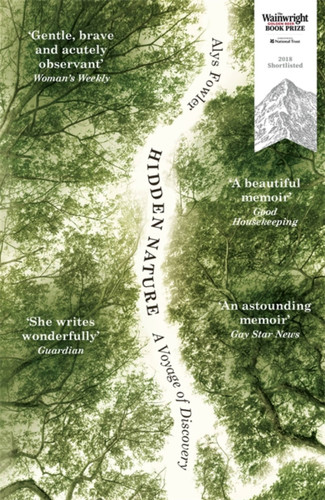 Hidden Nature: A Voyage of Discovery book cover by Alys Fowler