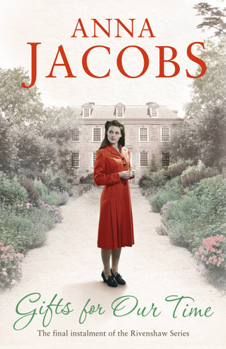 Gifts For Our Time (Rivenshaw Saga) book cover by Anna Jacobs