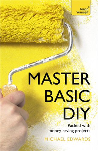 Master Basic DIY book cover by DIY Doctor