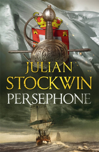 Persephone: Thomas Kydd 18 (Thomas Kydd) book cover by Julian Stockwin