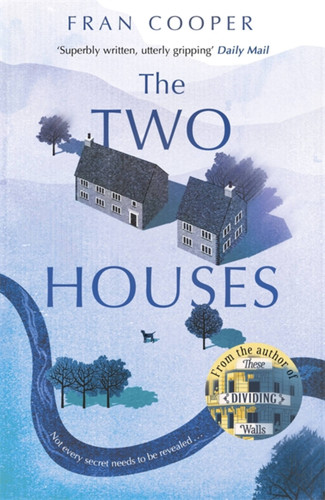 The Two Houses book cover by Fran Cooper