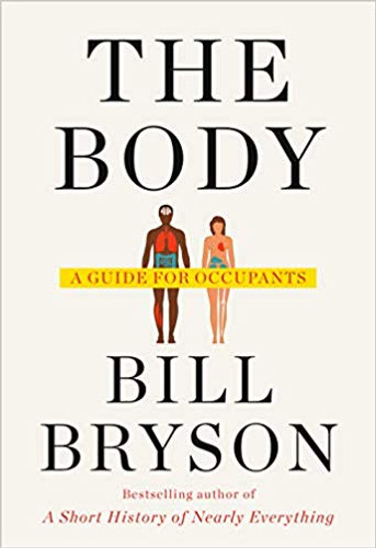 The Body: A Guide for Occupants Cover The Body: A Guide for Occupants Cover