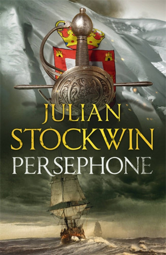 Persephone: Thomas Kydd 18 (Thomas Kydd) book cover by Julian Stockwin