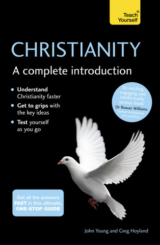 Christianity: A Complete Introduction (A Complete Introduction) book cover by Greg Hoyland, John Young