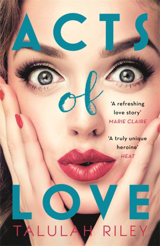 Acts of Love book cover by Talulah Riley
