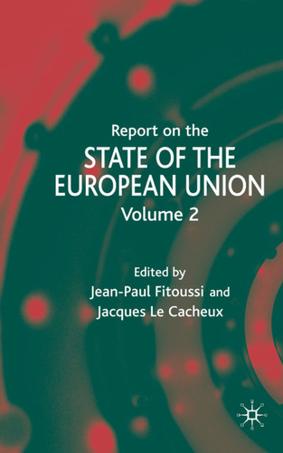 Report on the State of the European Union: Reforming the European Union (Report on the State of the European Union) book cover by J. Fitoussi, J. Le Cacheux
