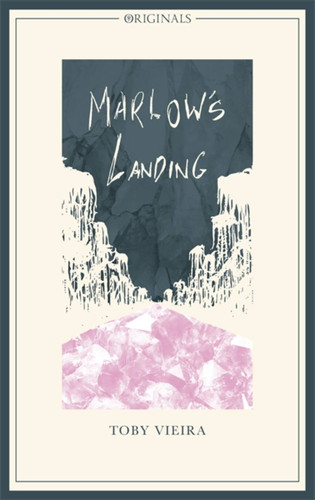 Marlow's Landing: A John Murray Original book cover by Toby Vieira