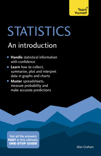 Statistics: An Introduction book cover by Alan Graham