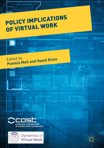 Policy Implications of Virtual Work (Dynamics of Virtual Work) book cover by 
