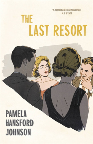 The Last Resort: The Modern Classic book cover by Pamela Hansford-Johnson