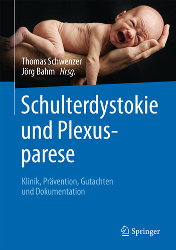 Schulterdystokie und Plexusparese: Klinik, Prävention, Gutachten und Dokumentation book cover by 