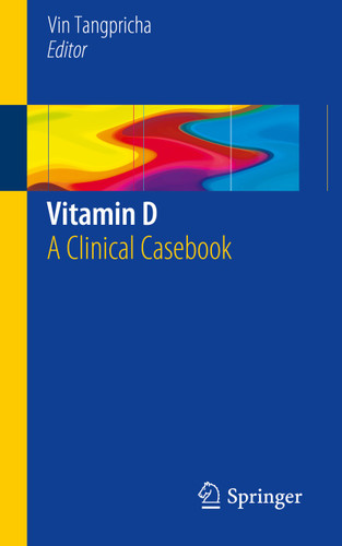 Vitamin D: A Clinical Casebook book cover by 