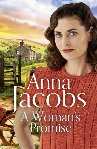 A Woman's Promise (Birch End) book cover by Anna Jacobs
