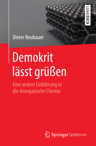 Demokrit lässt grüßen book cover by Dieter Neubauer