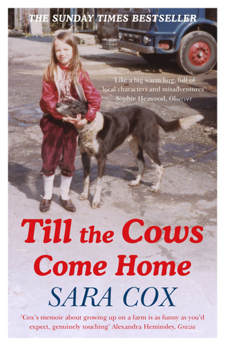 Till the Cows Come Home book cover by Sara Cox