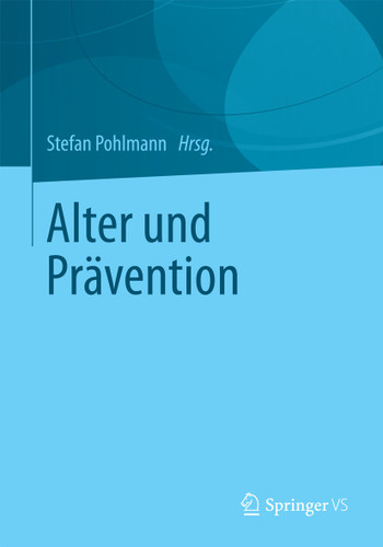 Alter und Prävention book cover by 