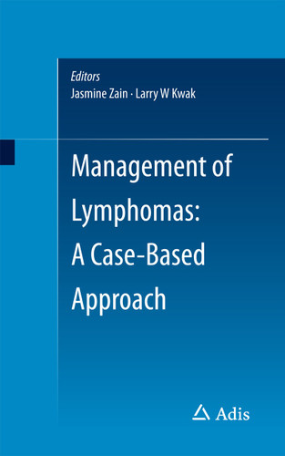 Management of Lymphomas: A Case-Based Approach book cover by 