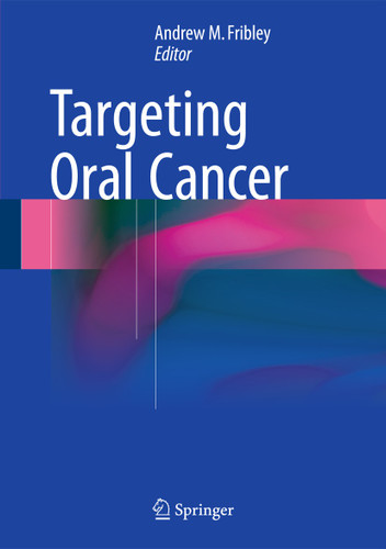 Targeting Oral Cancer book cover by 