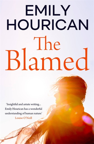 The Blamed book cover by Emily Hourican