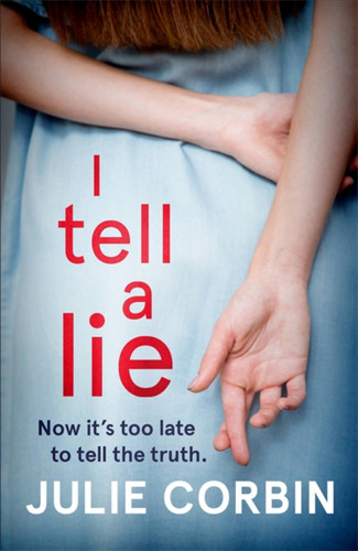 A Lie For A Lie book cover by Julie Corbin