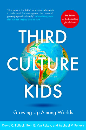 Third Culture Kids 3rd Edition: Growing up among worlds book cover by Michael V. Pollock, Ruth E. Van Reken, David C. Pollock