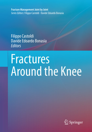 Fractures Around the Knee (Fracture Management Joint by Joint) book cover by 