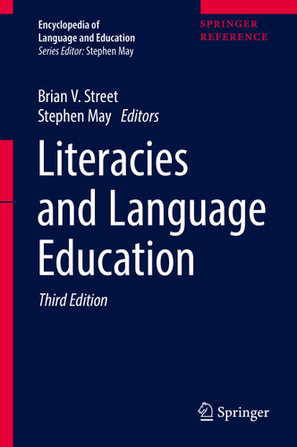 Literacies and Language Education (Encyclopedia of Language and Education) book cover by 