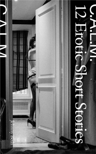 C.A.L.M.: Crimes Against Love Memories book cover by Johnny Hostile, Jehnny Beth