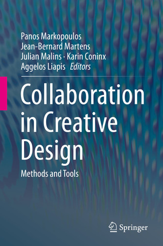 Collaboration in Creative Design: Methods and Tools book cover by 