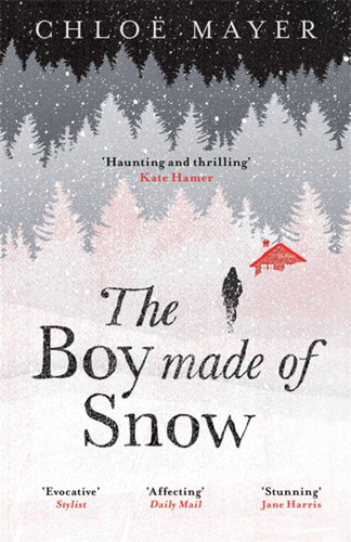 The Boy Made of Snow book cover by Chloe Mayer