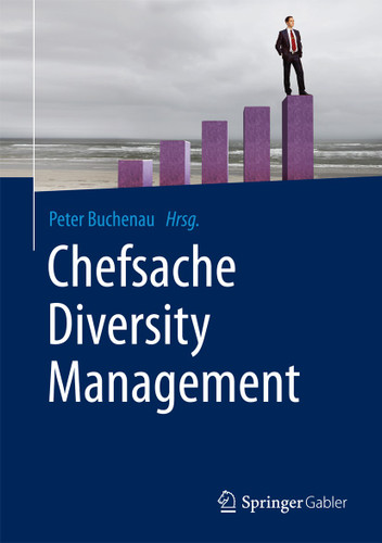Chefsache Diversity Management (Chefsache) book cover by 