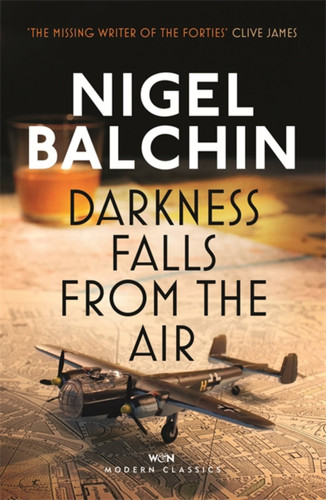 Darkness Falls from the Air (CASSELL MILITARY PAPERBACKS) book cover by Nigel Balchin