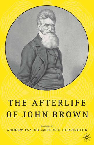 The Afterlife of John Brown book cover by 